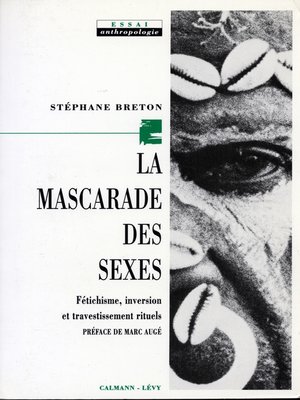 cover image of La Mascarade des sexes